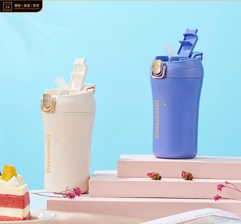 布拉格雙飲保溫杯HXB-BW0122